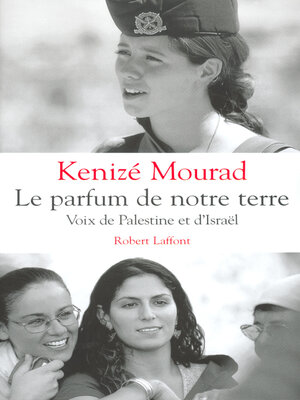 cover image of Le parfum de notre terre